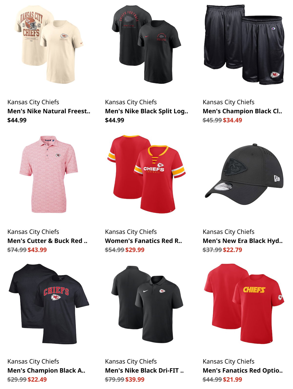 Product Grid