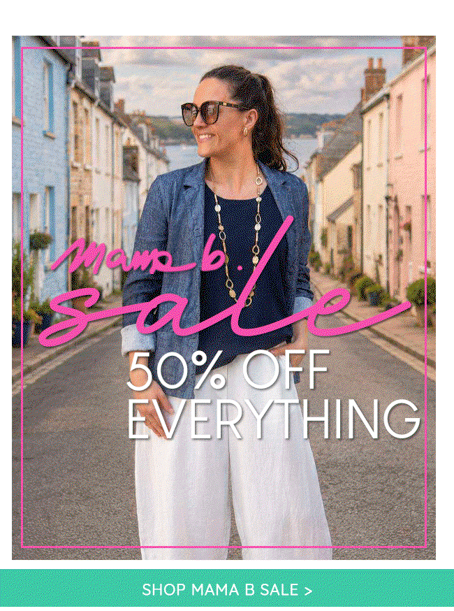 mama b sale
