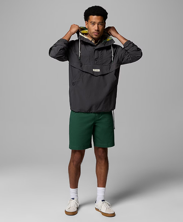 Men's Acker Rock Windbreaker
