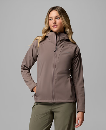 Women's Trailborne Softshell