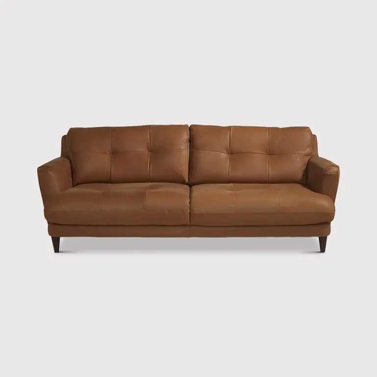 Aldo Leather Sofa