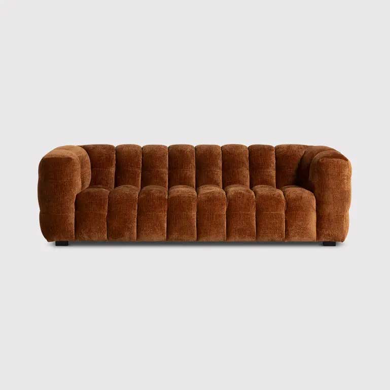 Lenor Chenille Sofa