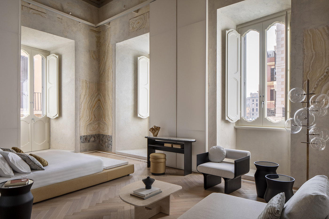 Hotel Trame: Hospitality According to Gallotti&Radice