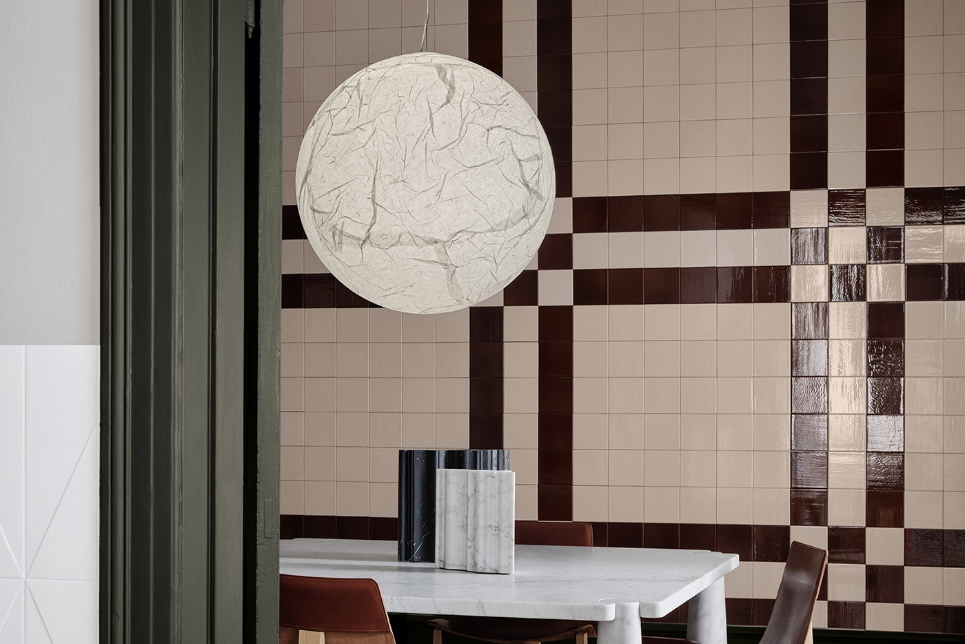 'Artistic Position in Space': Davide Groppi in Copenhagen