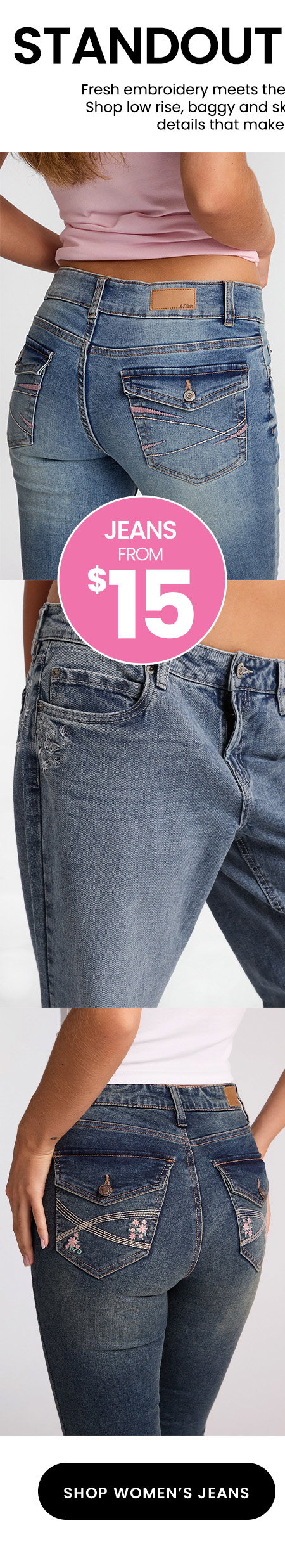 Women's Jeans