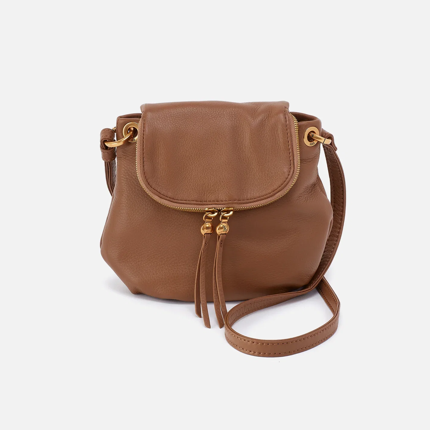 Image of Fern Zip-Flap Crossbody