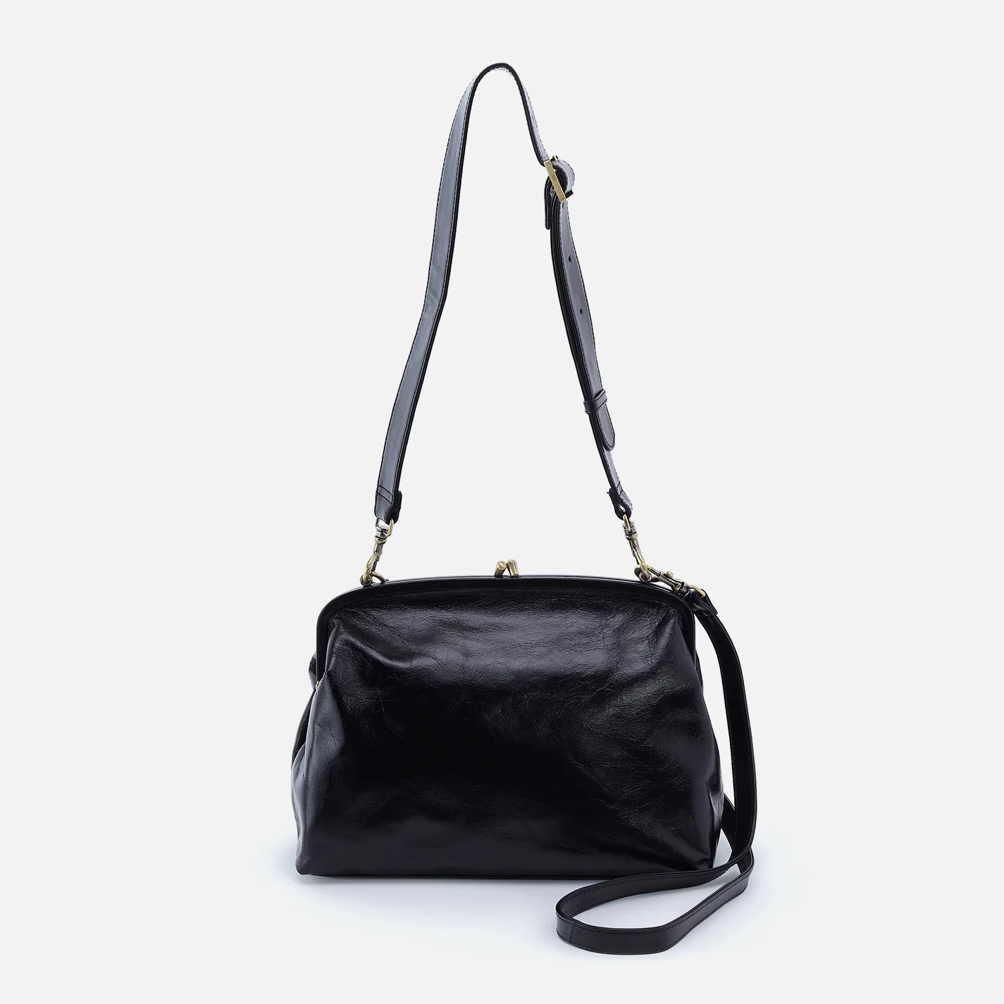 Image of Alba Frame Large Shoulder Bag