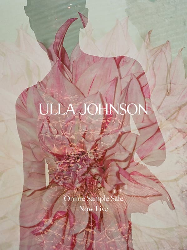 Ulla Johnson New Arrivals