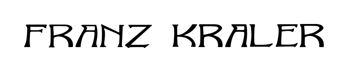 Franz Kraler Logo
