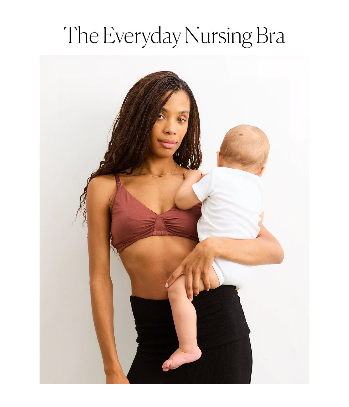 The Everyday Nursing Bra