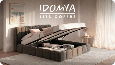 IDOMYA BOX BED