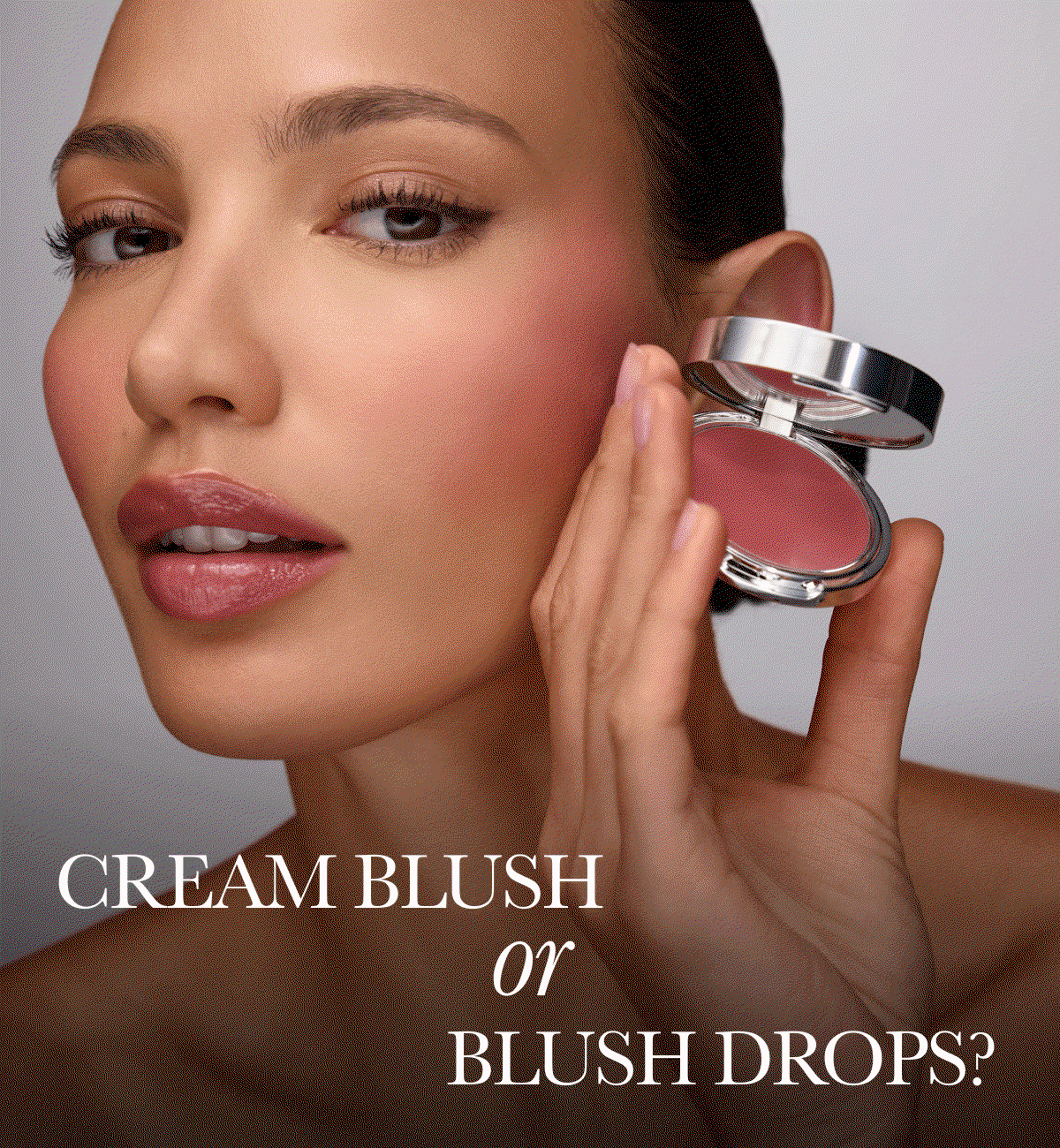 Cream Blush or Blush Drops?