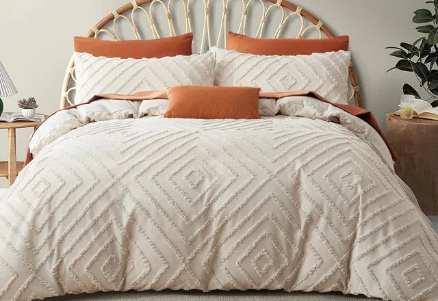 King-Size Bedding You'll Love
