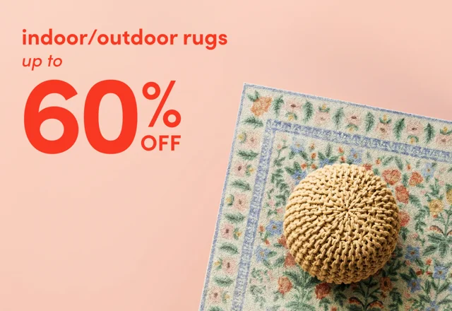 indoor/outdoor rug clearance