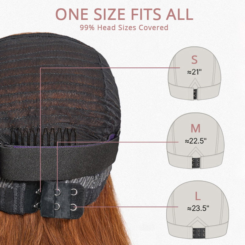 360 cap wig