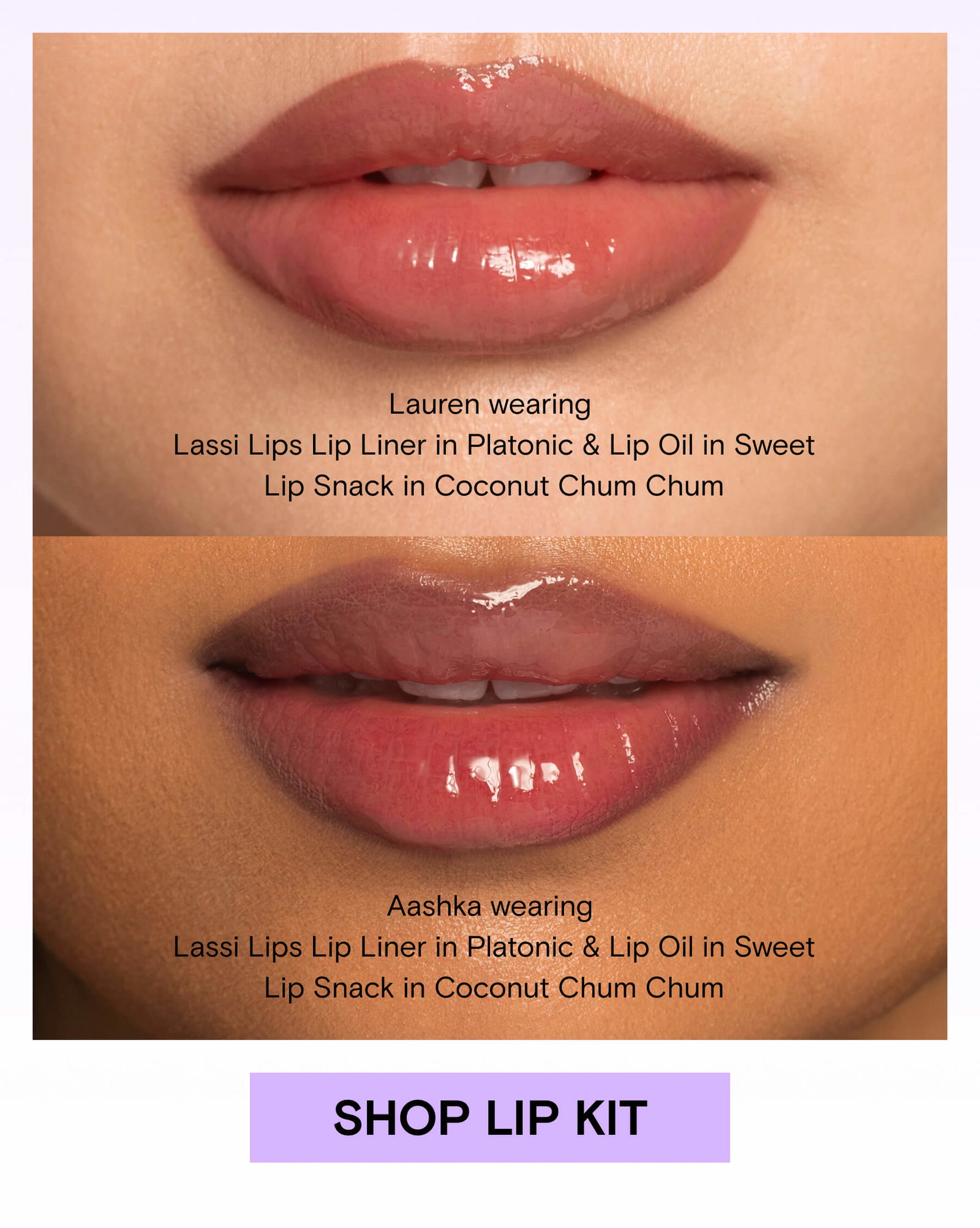 SHOP LIP KIT
