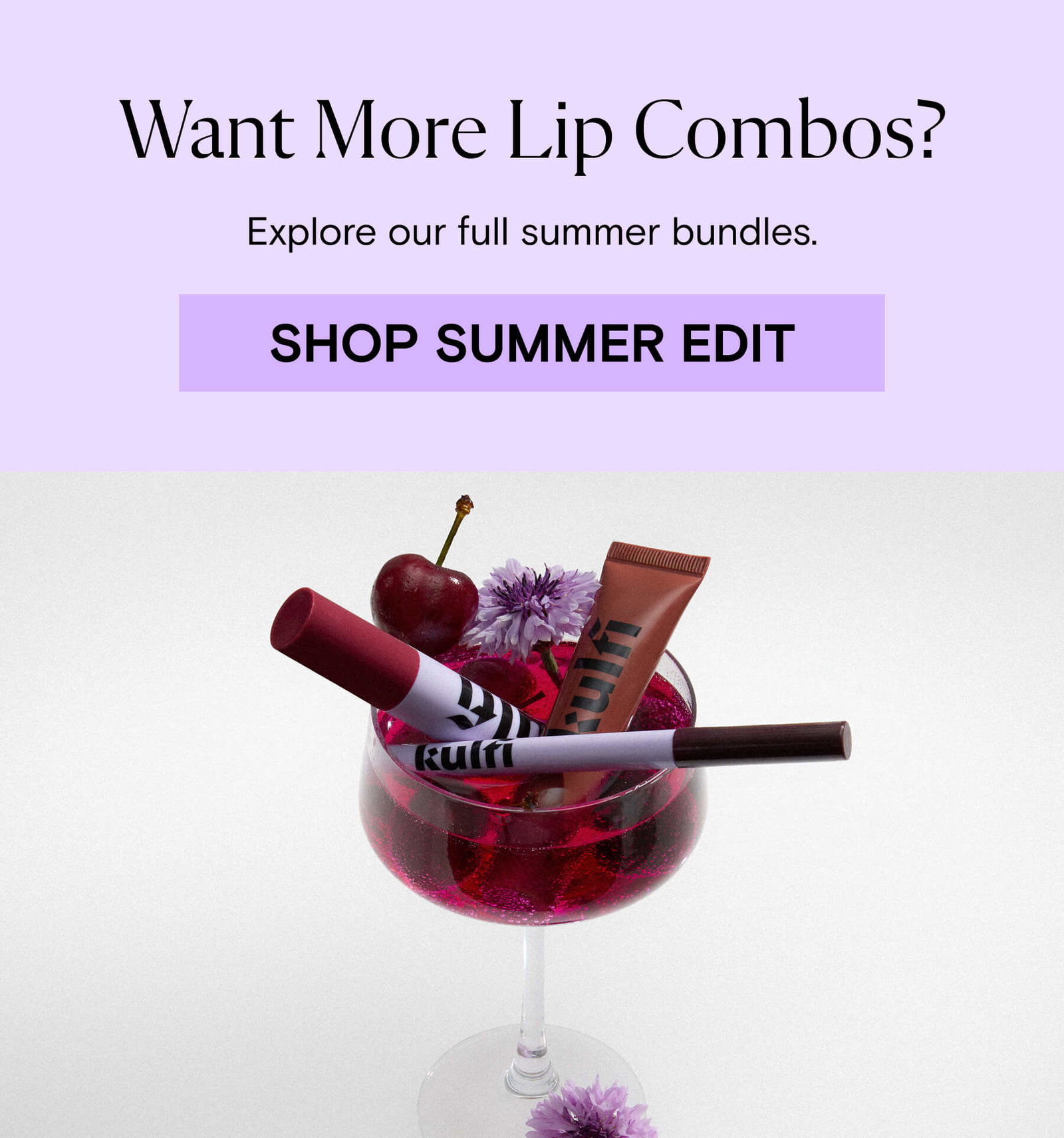 SHOP SUMMER EDIT