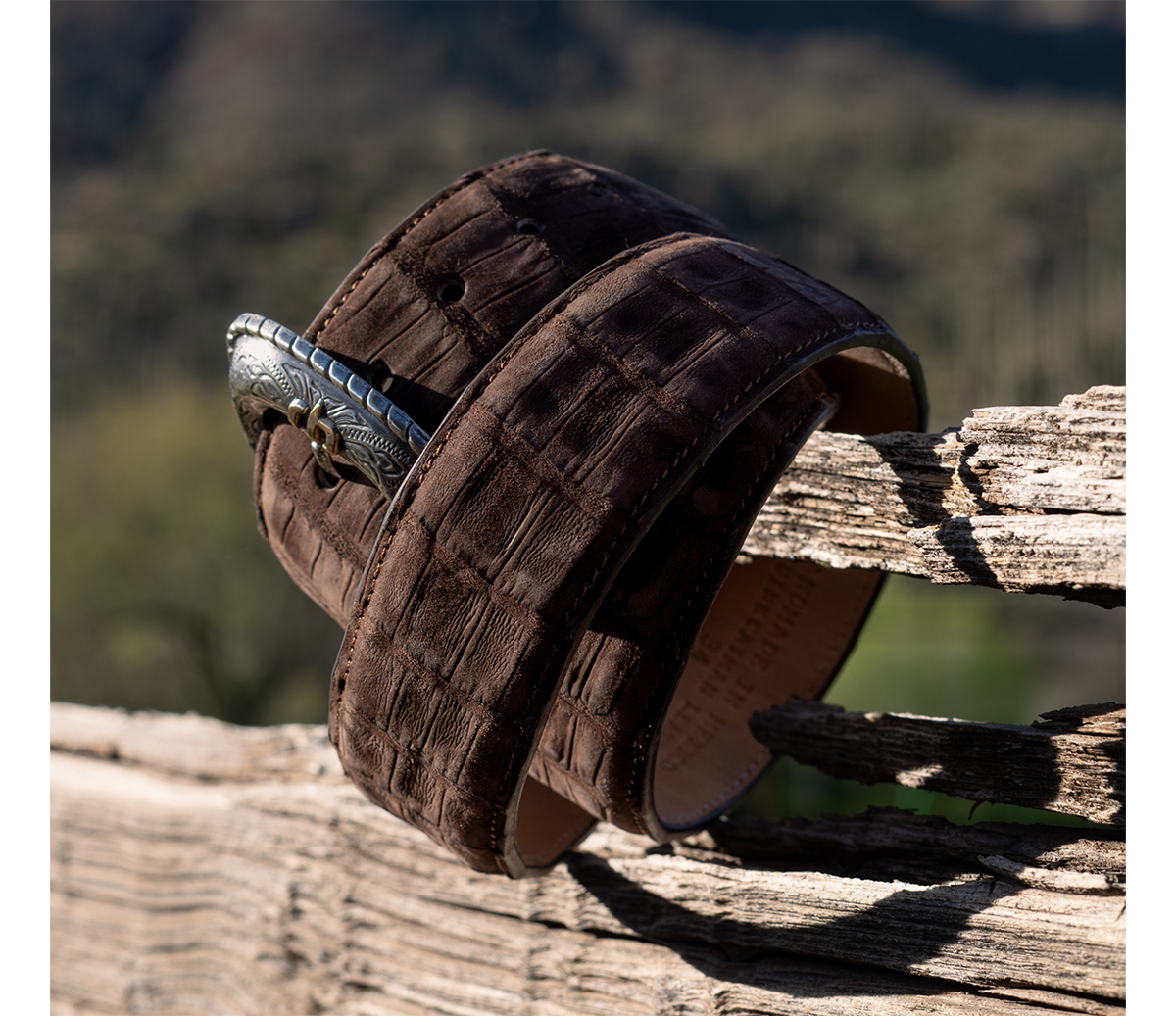 WESTERN BELTS