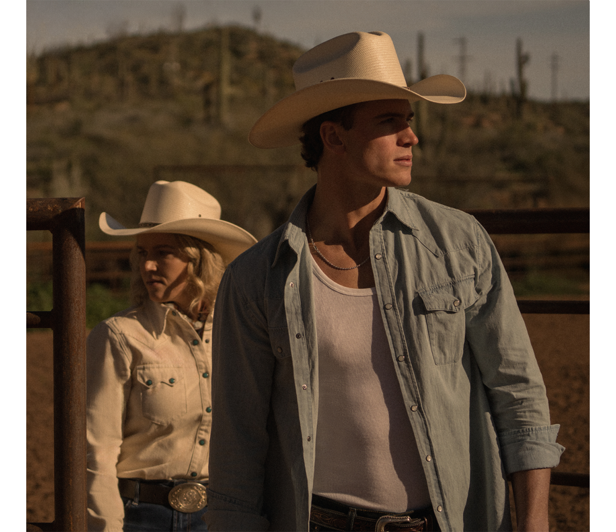 WESTERN SHIRTS
