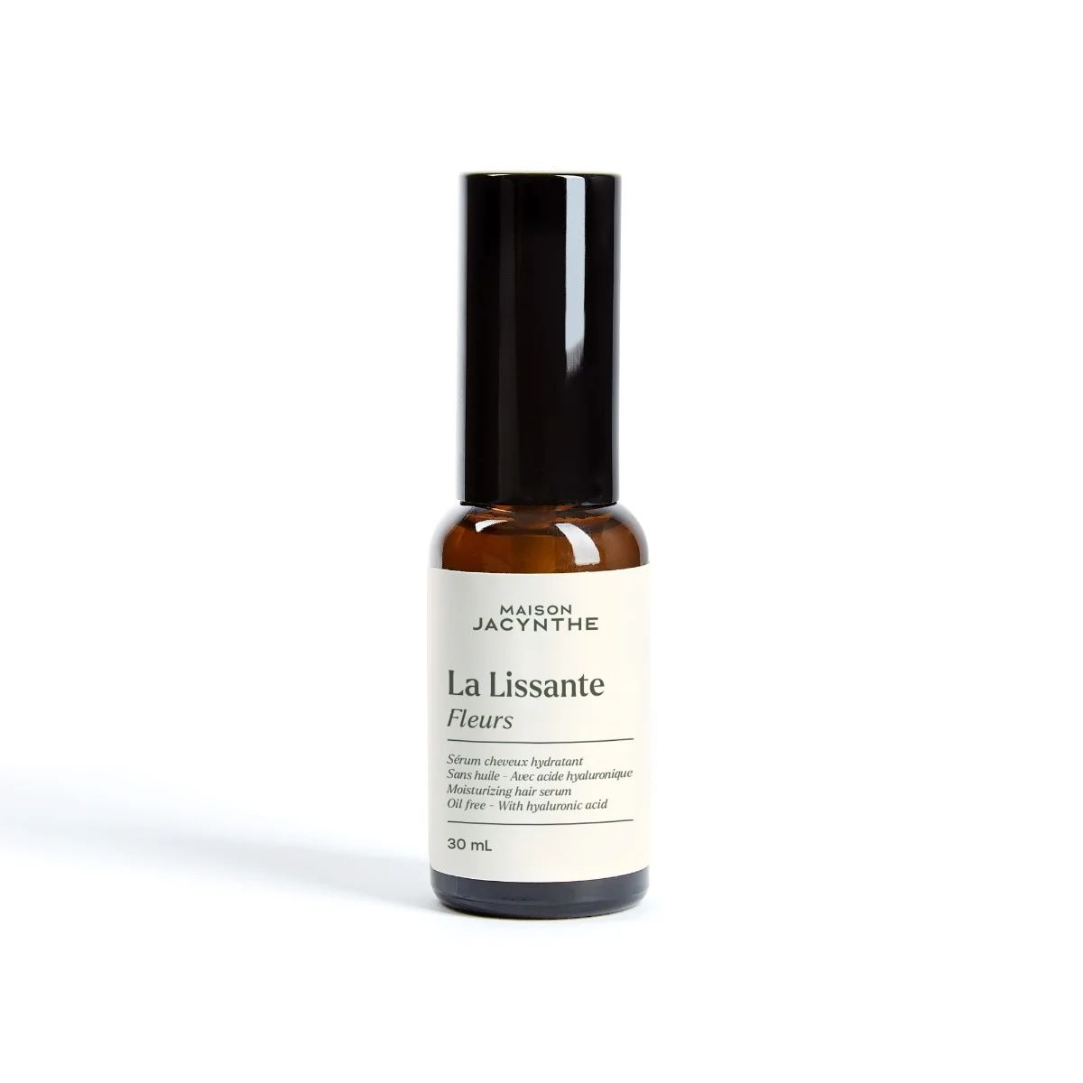 Image of La lissante - Fleurs