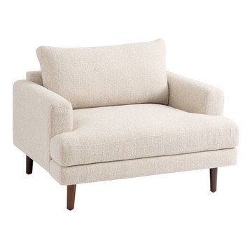 Orly Oversized Upholstered Chair