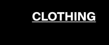 Clothing
