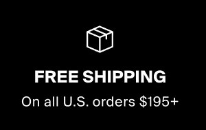 Free Shipping