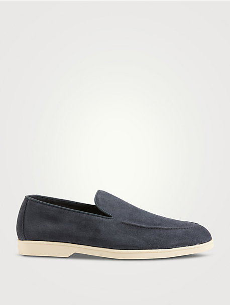 Vaschetta Suede Loafers