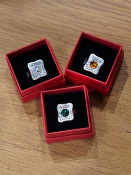 Ring Sonnenuhr