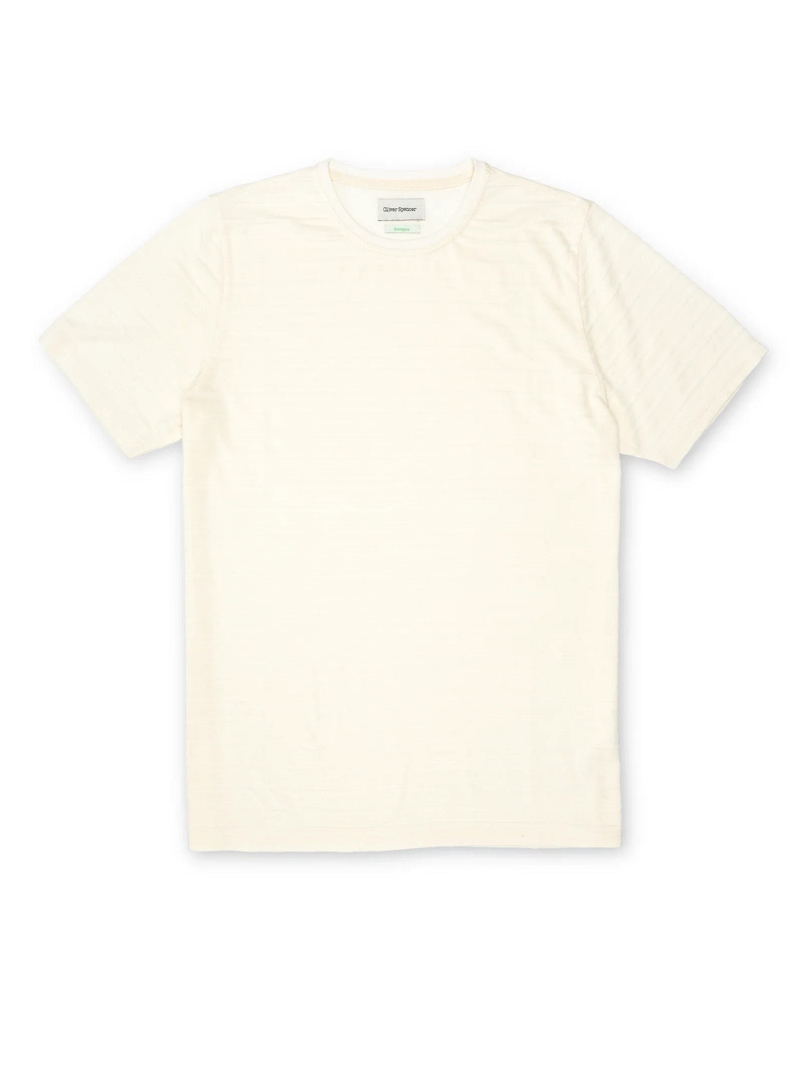 Image of Conduit T-Shirt Dornie Cream