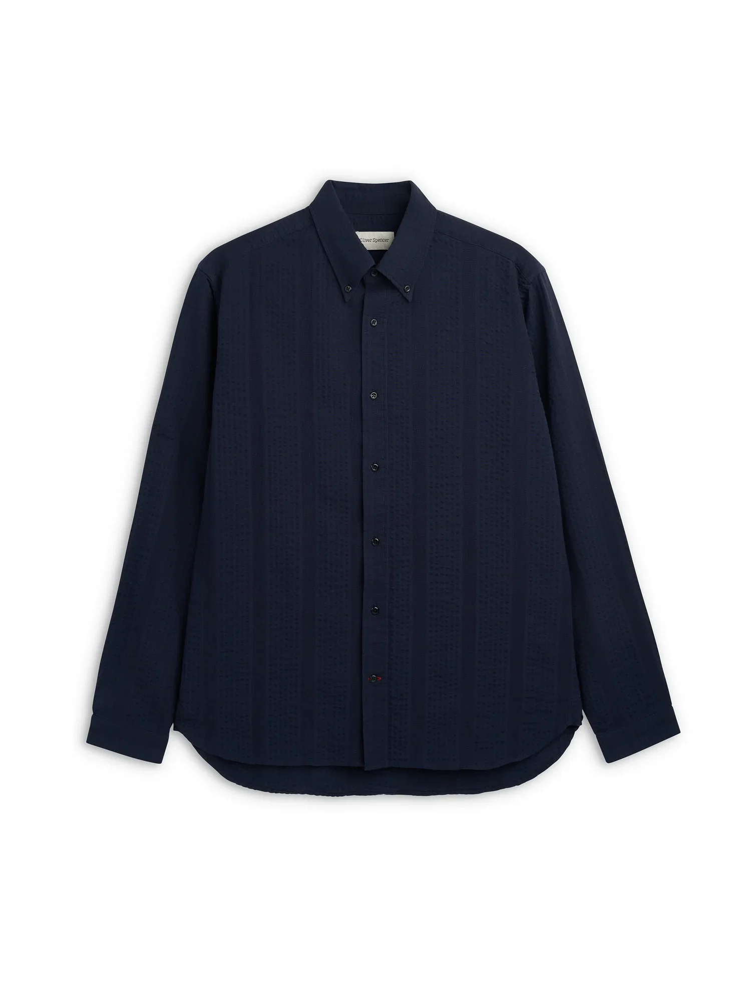 Image of Brook Shirt Phaidon Navy