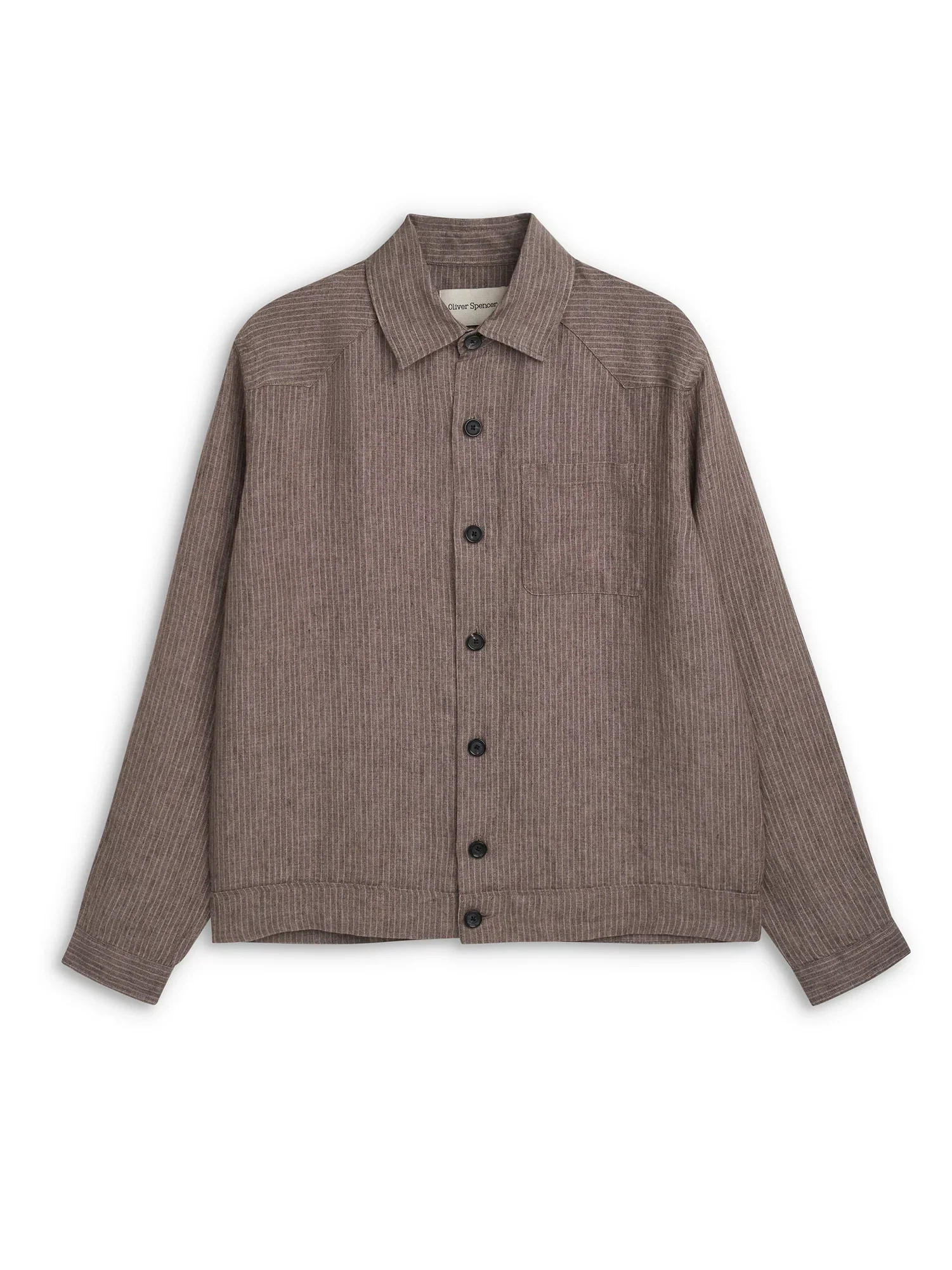 Image of Witley Jacket Wilkins Brown/Pink