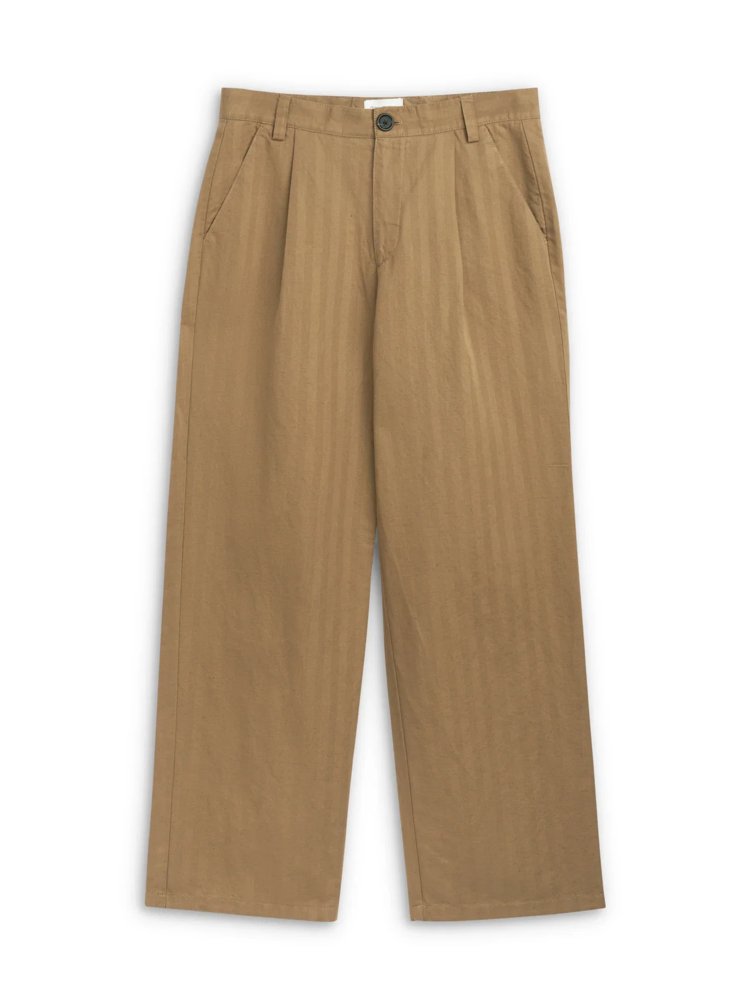 Image of Orsman Trousers Sadler Beige
