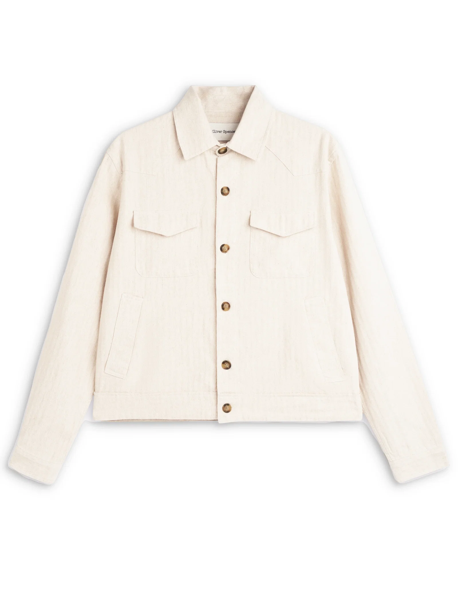 Image of Witley Jacket Tillman Cream