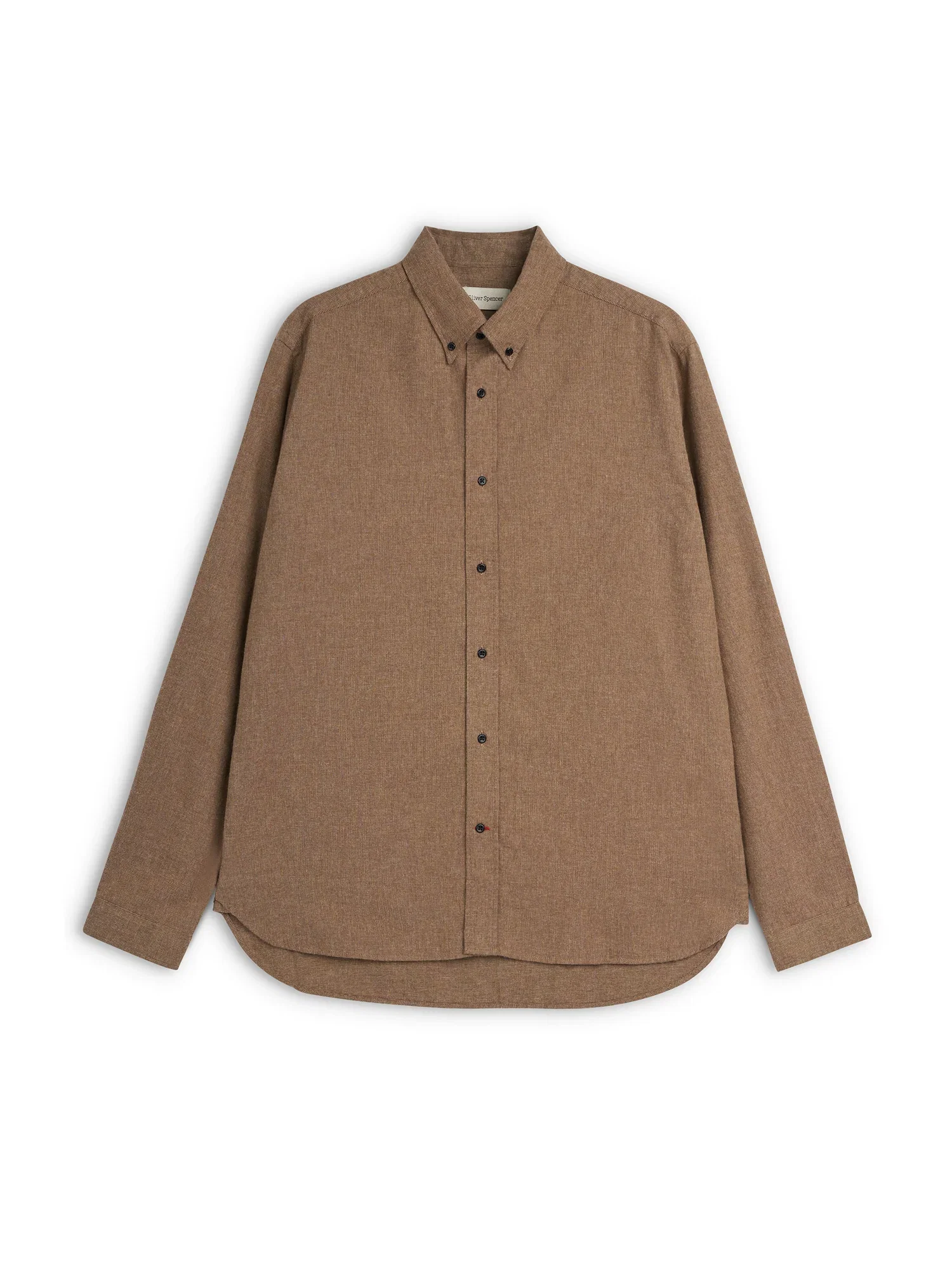 Image of Brook Shirt Nichols Sand