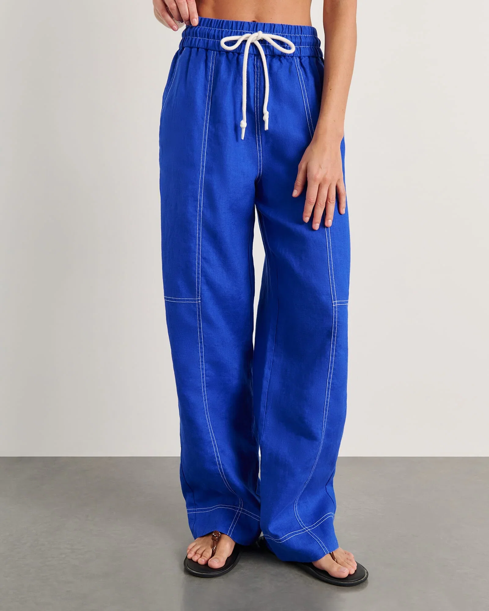 Image of Gigi Relaxed Pant