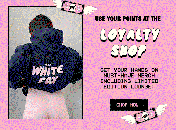 LOYALTY SHOP