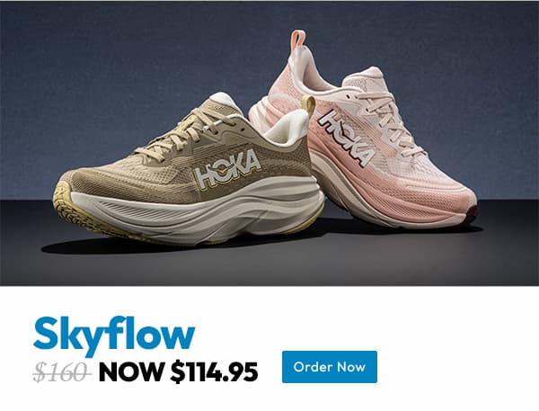 Skyflow | Was $160, Now $114.95