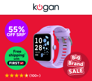 Kogan Play 3 Kids Smart Watch Product Image