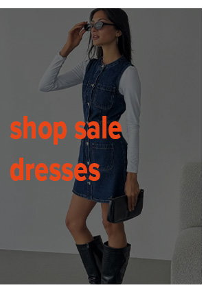 SHOP SALE DRESSES