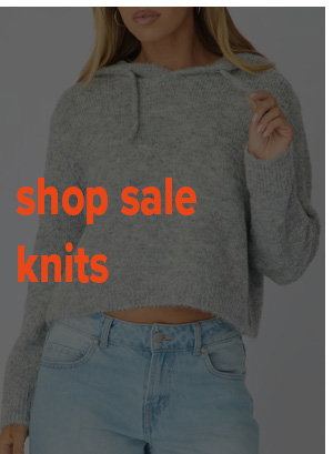 SHOP SALE KNITS