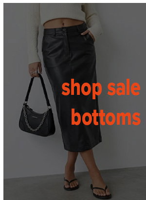 SHOP SALE BOTTOMS
