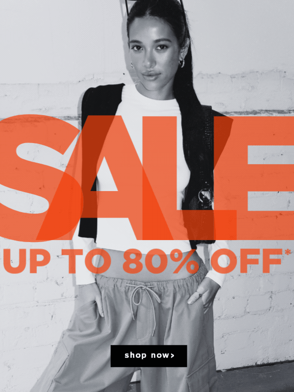 SHOP SALE