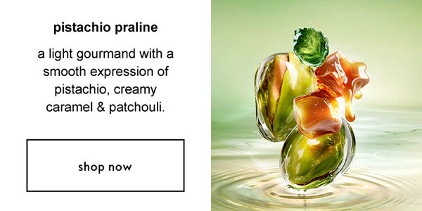 pistachio praline