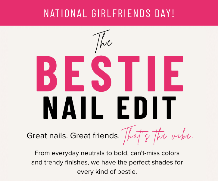 Bestie Nail Edit