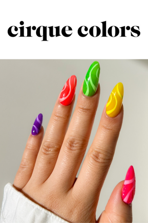 Shop Cirque Colors