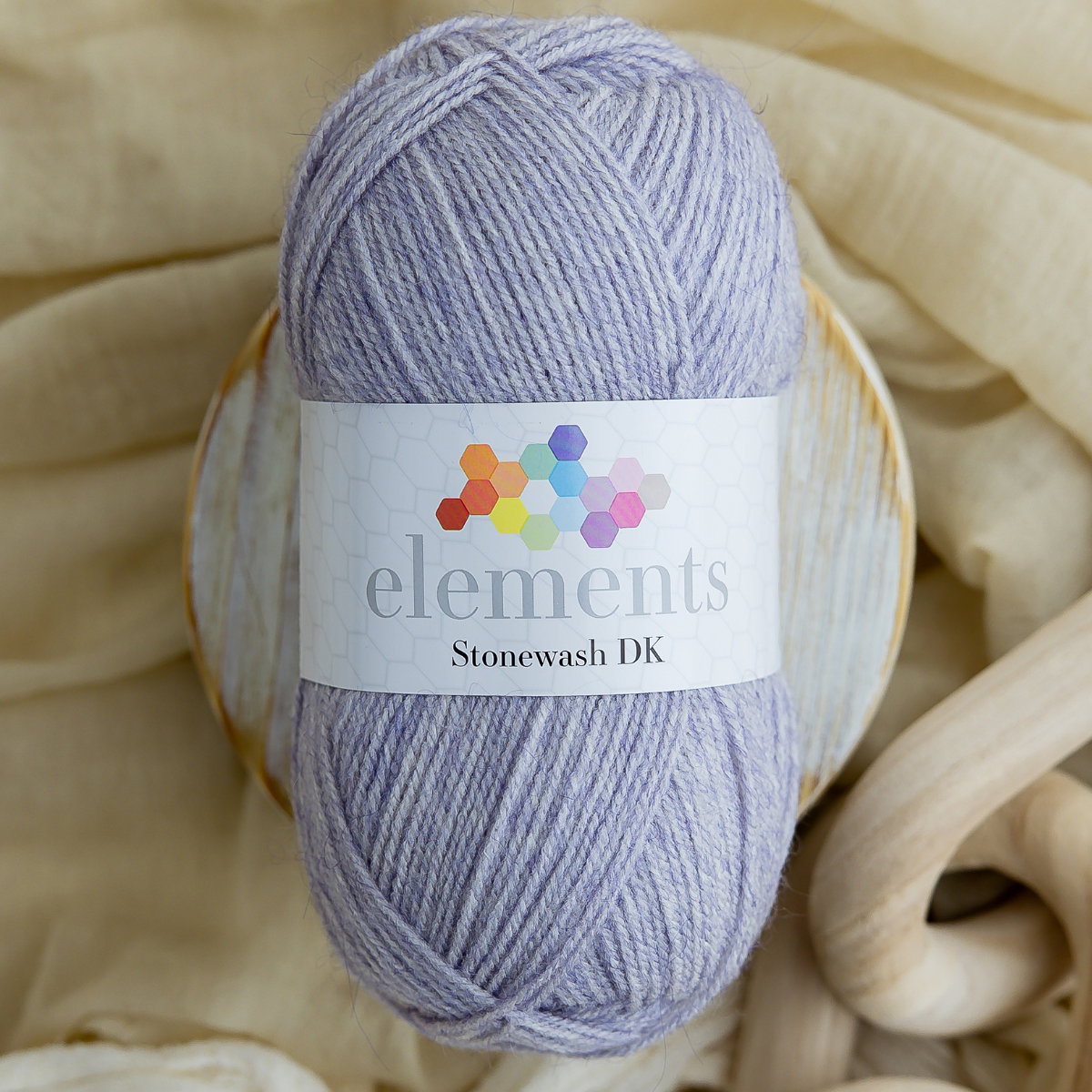 Image of Elements Stonewash DK