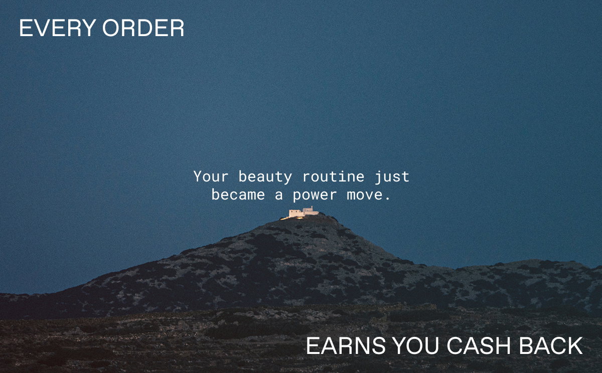 Earn cash back
