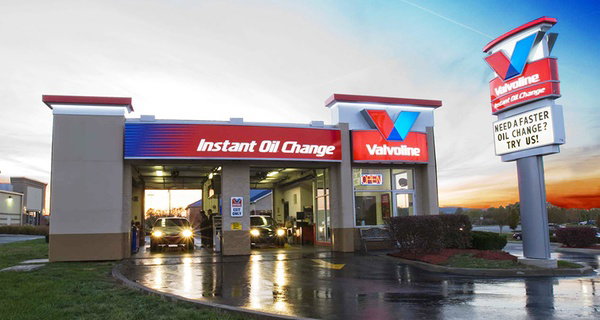 Valvoline Instant Oil Change (Up to 28% Off)