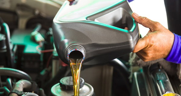 Upgrade to Regular or Full Synthetic Oil Change with Inspection